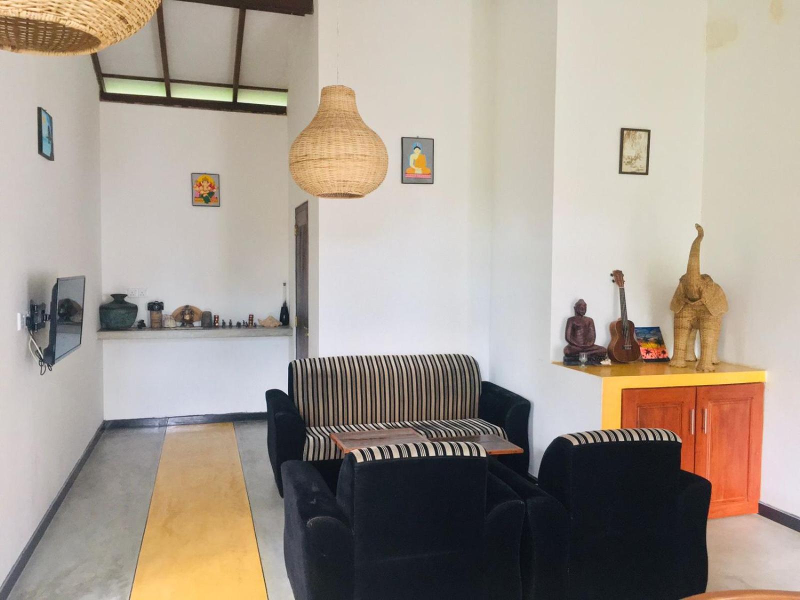 Om Villa Хикадува Екстериор снимка