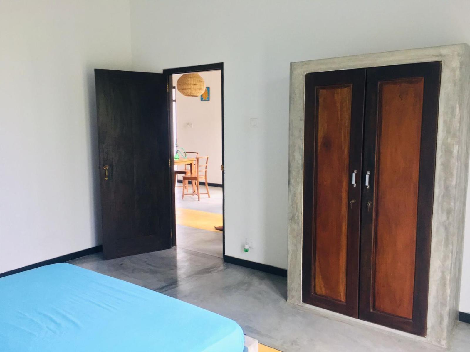 Om Villa Хикадува Екстериор снимка