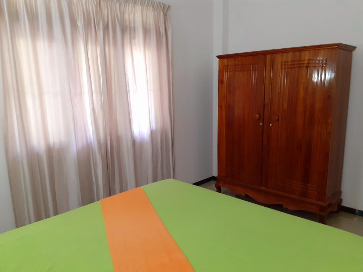 Om Villa Хикадува Екстериор снимка